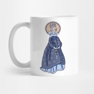 Our Lady of Sweden Mug